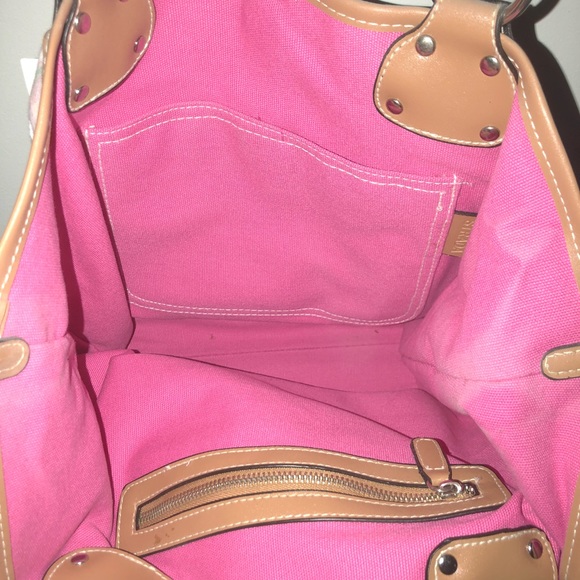 Women’s plaid shoulder bag purse - Picture 2 of 5